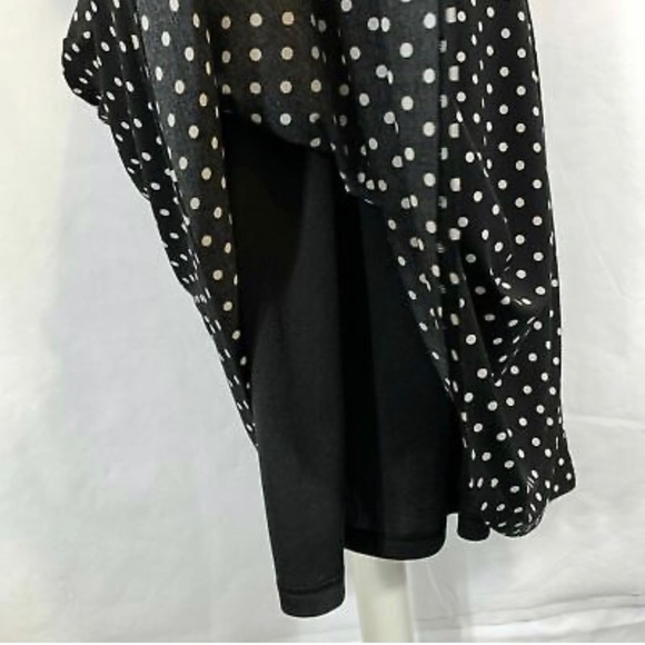 MADELEINE Fit&Flared Polka Dot Spotted Dress Size 14 UK - Picture 7 of 10